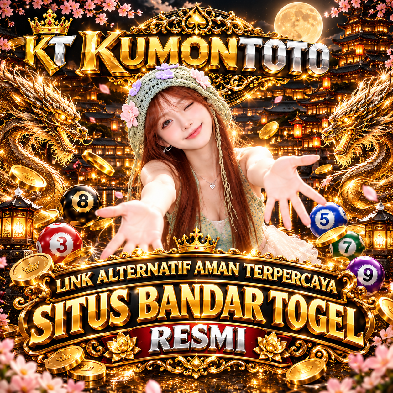 KUMONTOTO | Link Alternatif Aman Terpercaya Situs Bandar Togel Resmi